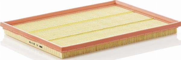 Mann-Filter C 3178 - Filtre à air droxauto.com