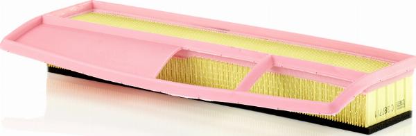 Mann-Filter C 3877/1 - Filtre à air droxauto.com