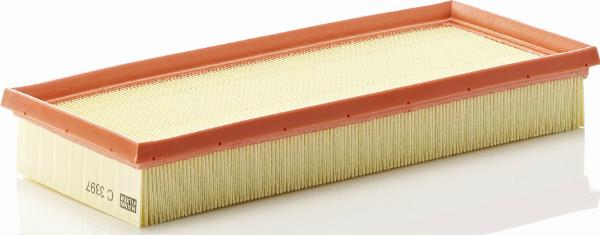 Mann-Filter C 3397 - Filtre à air droxauto.com