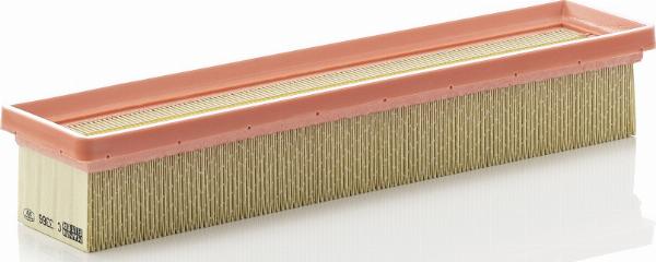 Mann-Filter C 3366 - Filtre à air droxauto.com