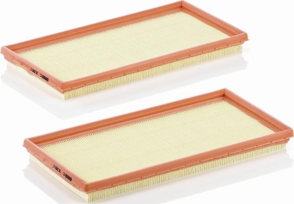 Mann-Filter C 3361-2 - Filtre à air droxauto.com