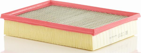 Mann-Filter C 33 017 - Filtre à air droxauto.com