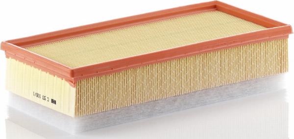 Mann-Filter C 33 156/1 - Filtre à air droxauto.com