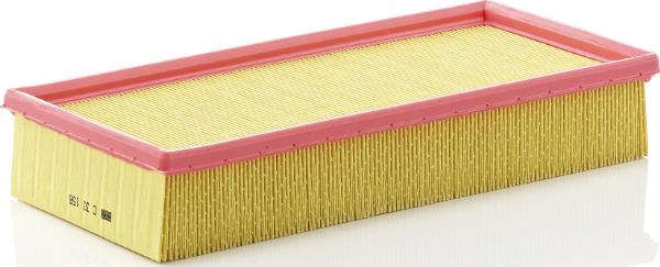 Mann-Filter C 33 156 - Filtre à air droxauto.com
