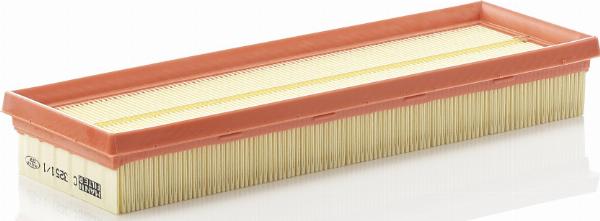 Mann-Filter C 3251/1 - Filtre à air droxauto.com
