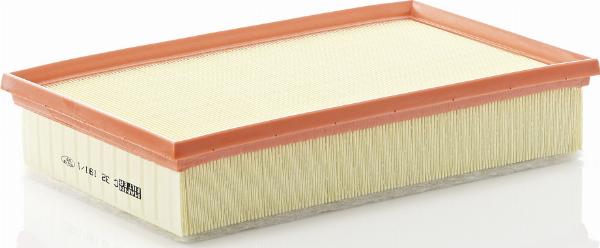 Mann-Filter C 32 191/1 - Filtre à air droxauto.com