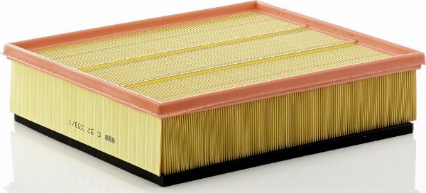 Mann-Filter C 32 338/1 - Filtre à air droxauto.com
