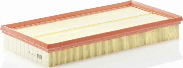 Mann-Filter C 37 153 - Filtre à air droxauto.com