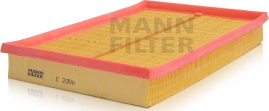 Mann-Filter C 2990 - Filtre à air droxauto.com