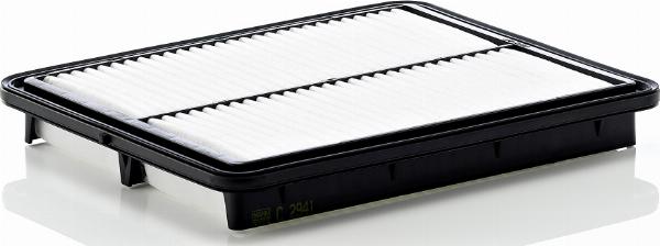 Mann-Filter C 2941 - Filtre à air droxauto.com
