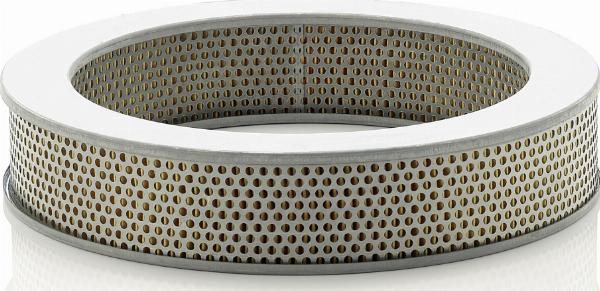 Mann-Filter C 2963/1 - Filtre à air droxauto.com