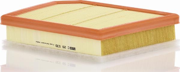 Mann-Filter C 29 030 - Filtre à air droxauto.com
