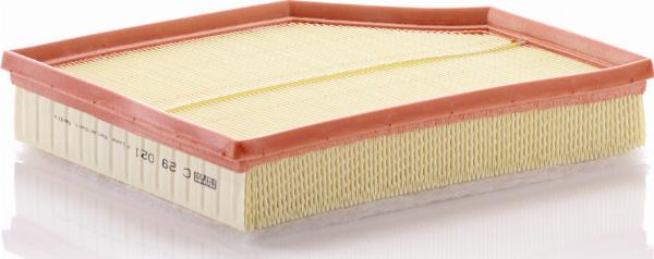 Mann-Filter C 29 021 - Filtre à air droxauto.com