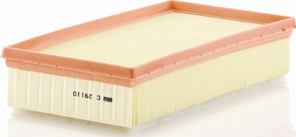Mann-Filter C 29 110 - Filtre à air droxauto.com