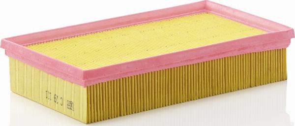 Mann-Filter C 29 121 - Filtre à air droxauto.com