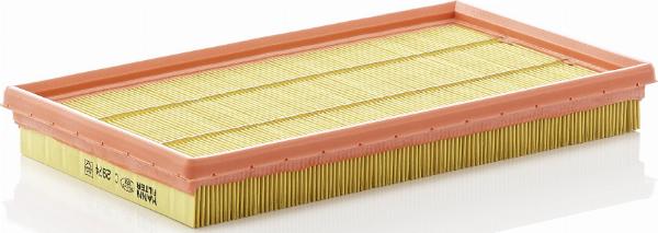 Mann-Filter C 2974 - Filtre à air droxauto.com