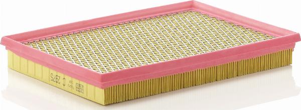 Mann-Filter C 2975 - Filtre à air droxauto.com