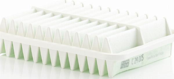 Mann-Filter C 24 005 - Filtre à air droxauto.com