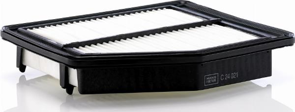Mann-Filter C 24 021 - Filtre à air droxauto.com