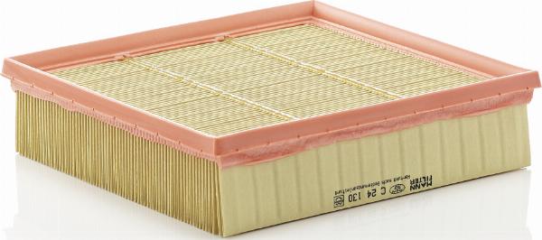 Mann-Filter C 24 130 - Filtre à air droxauto.com