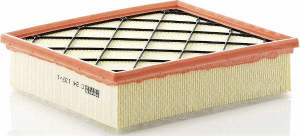 Mann-Filter C 24 137/1 - Filtre à air droxauto.com