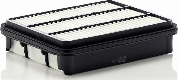 Mann-Filter C 2438 - Filtre à air droxauto.com