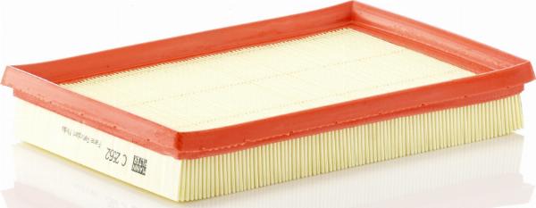 Mann-Filter C 2562 - Filtre à air droxauto.com