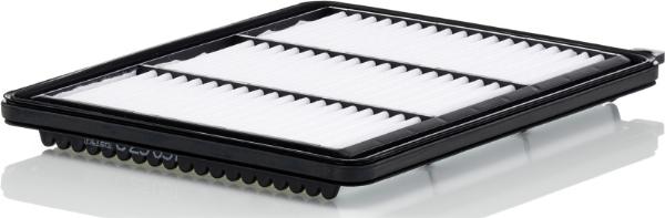 Mann-Filter C 25 051 - Filtre à air droxauto.com