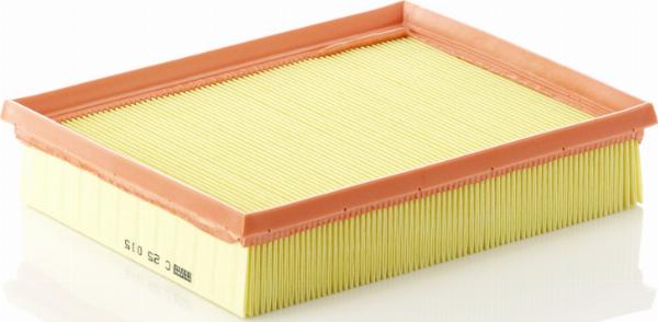 Mann-Filter C 25 015 - Filtre à air droxauto.com