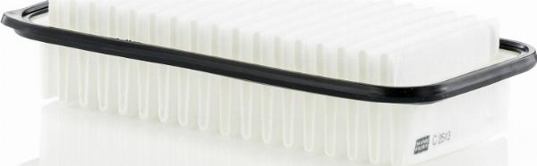 Mann-Filter C 2513 - Filtre à air droxauto.com