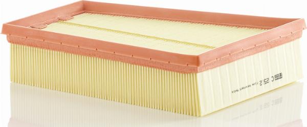 Mann-Filter C 2512 - Filtre à air droxauto.com