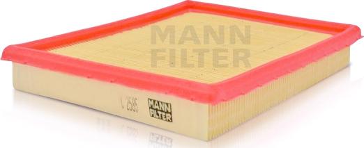 Mann-Filter C 2585 - Filtre à air droxauto.com