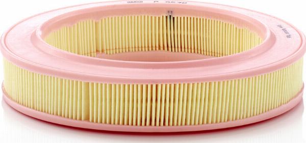 Mann-Filter C 2536 - Filtre à air droxauto.com