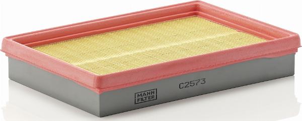 Mann-Filter C 2573 - Filtre à air droxauto.com