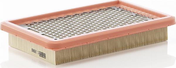 Mann-Filter C 2666 - Filtre à air droxauto.com