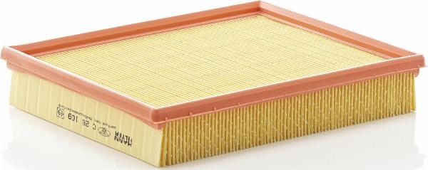 Mann-Filter C 26 109 - Filtre à air droxauto.com