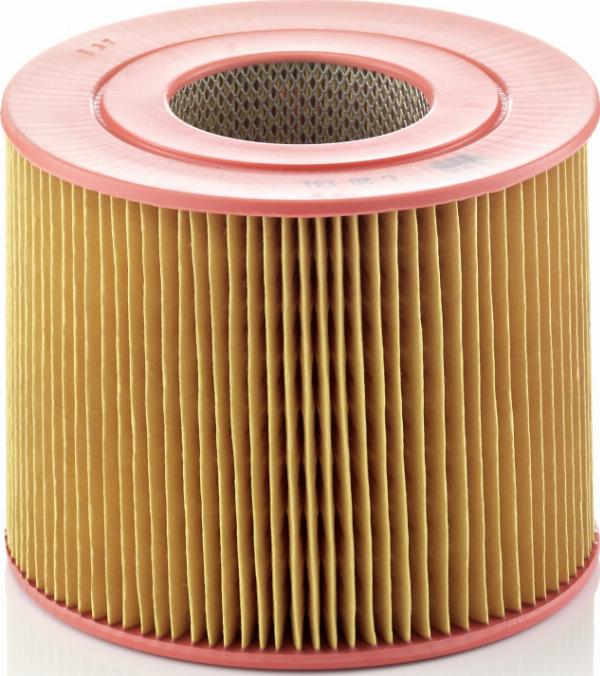 Mann-Filter C 20 131 - Filtre à air droxauto.com