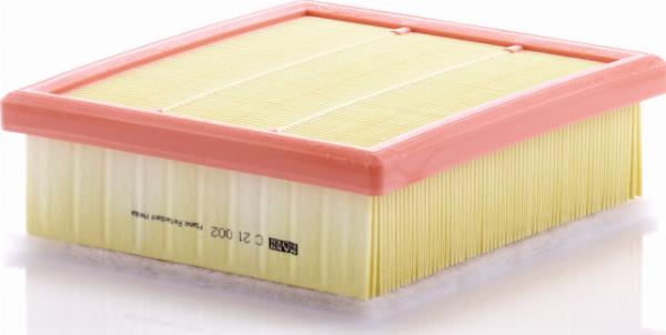 Mann-Filter C 21 002 - Filtre à air droxauto.com