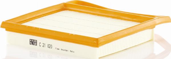 Mann-Filter C 21 020 - Filtre à air droxauto.com