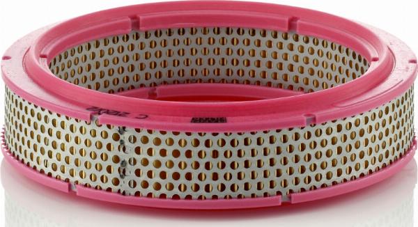 Mann-Filter C 2120/2 - Filtre à air droxauto.com