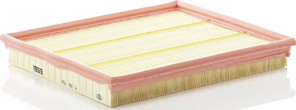 Mann-Filter C 28 150 - Filtre à air droxauto.com
