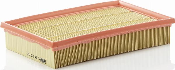 Mann-Filter C 28 110 - Filtre à air droxauto.com