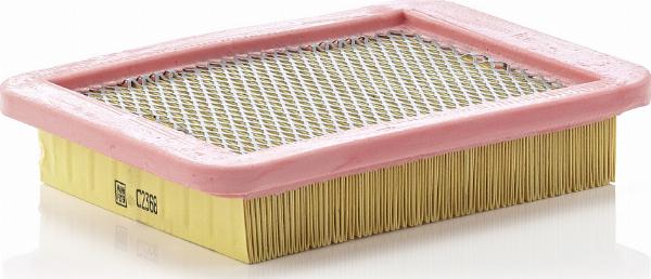 Mann-Filter C 2368 - Filtre à air droxauto.com