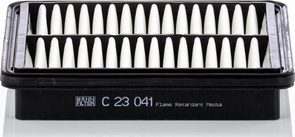 Mann-Filter C 23 041 - Filtre à air droxauto.com