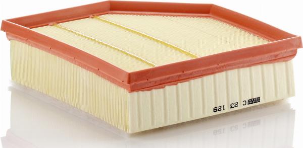 Mann-Filter C 23 129 - Filtre à air droxauto.com