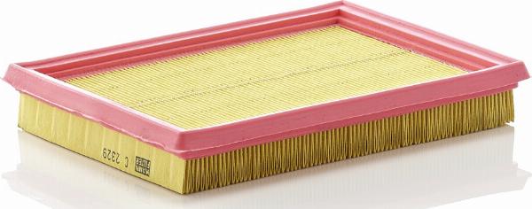 Mann-Filter C 2329 - Filtre à air droxauto.com