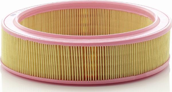 Mann-Filter C 2760 - Filtre à air droxauto.com