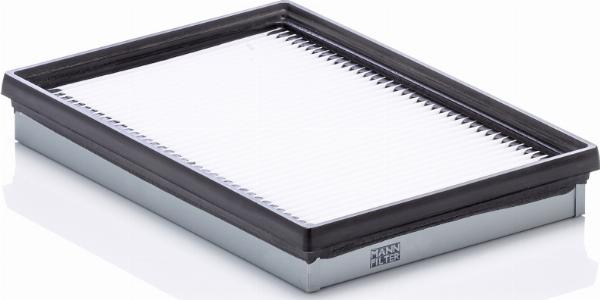 Mann-Filter C 27 025 - Filtre à air droxauto.com