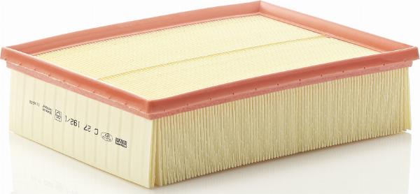 Mann-Filter C 27 192/1 - Filtre à air droxauto.com