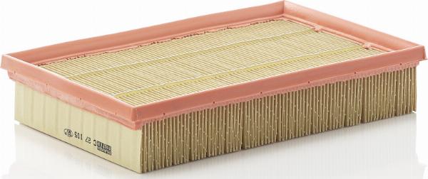 Mann-Filter C 27 105 - Filtre à air droxauto.com